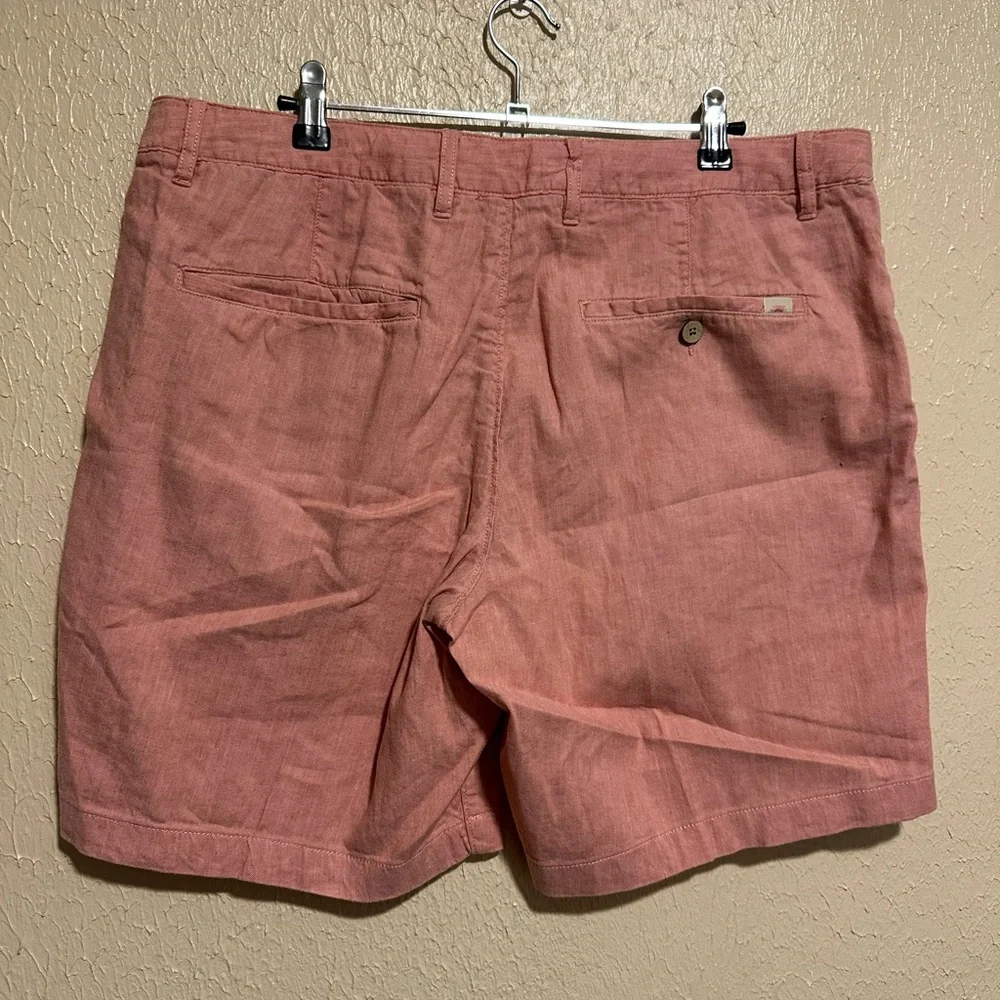 Faherty linen blend